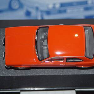 Corgi vanguards ford escort mk1 mexico red ref  va09523 1:43