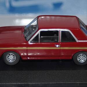 Vanguards ford cortina mk2 twin cam (lotus) va04117 1:43