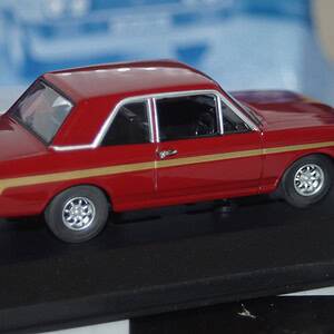 Vanguards ford cortina mk2 twin cam (lotus) va04117 1:43