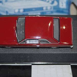 Vanguards ford cortina mk2 twin cam (lotus) va04117 1:43