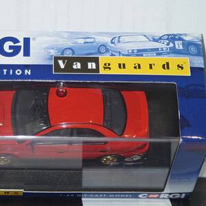 Vanguards subaru impreza turbo (uk ty va1213 1:43 scale