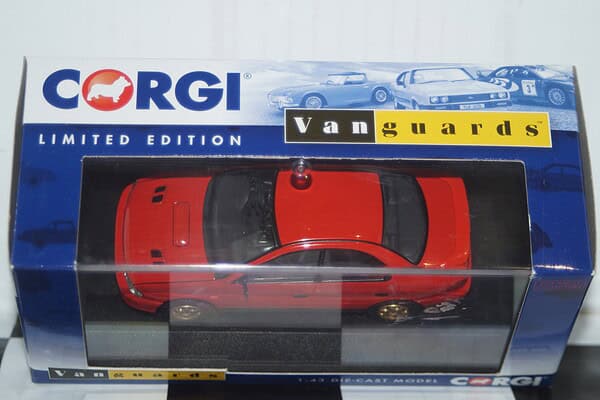 Vanguards subaru impreza turbo (uk ty va1213 1:43 scale