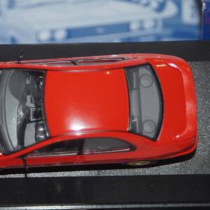 Vanguards subaru impreza turbo (uk type d) va12103 1:43 scale