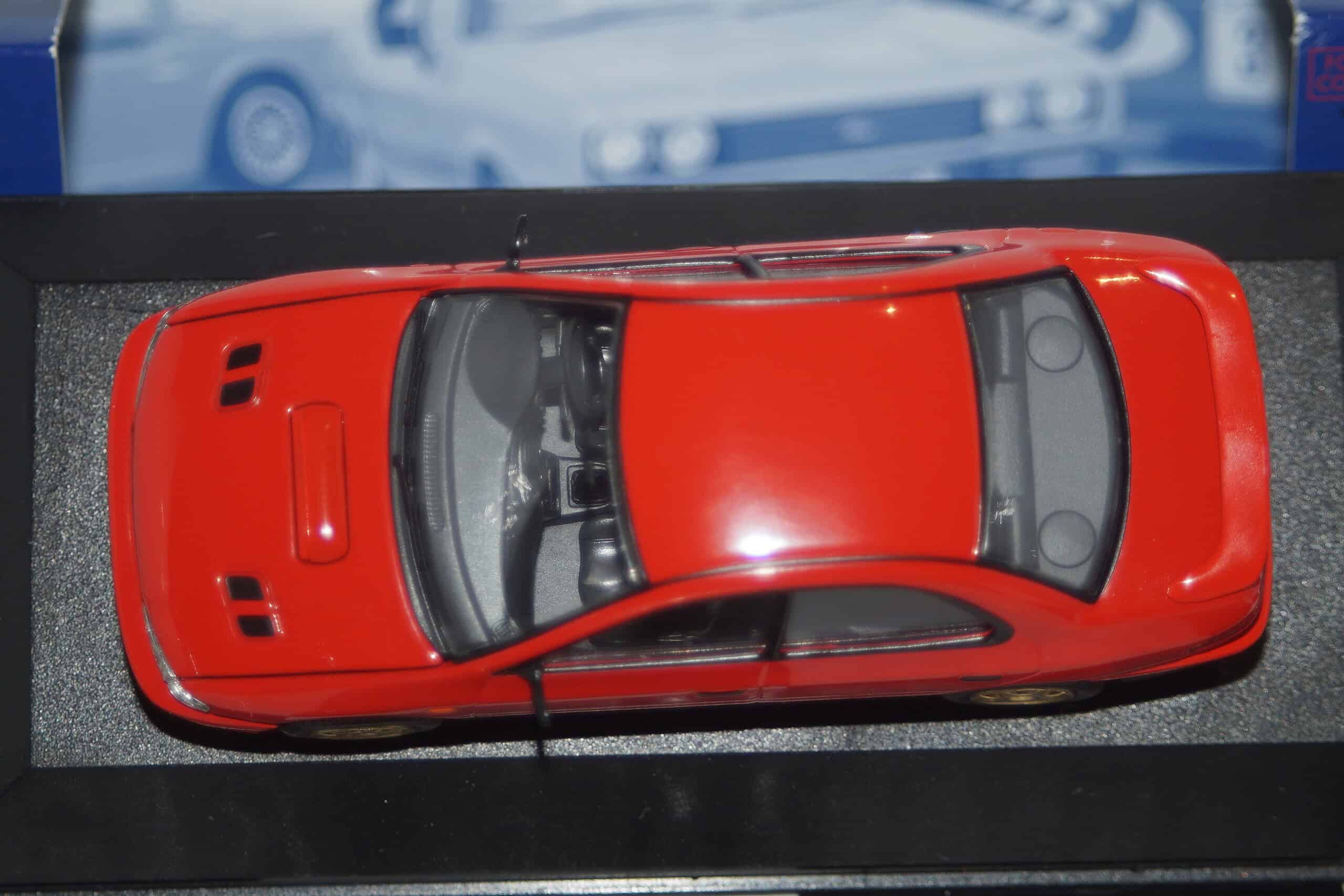 Vanguards subaru impreza turbo (uk type d) va12103 1:43 scale
