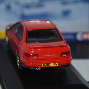 Vanguards subaru impreza turbo (uk type d) va12103 1:43 scale