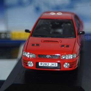 Vanguards subaru impreza turbo (uk type d) va12103 1:43 scale