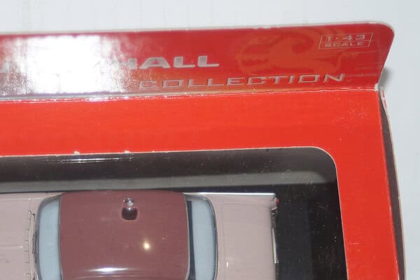 Vanguards vauxhall cresta pa dusk rose, edition 2 va06400 1:43 scale