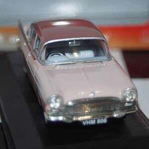 Vanguards vauxhall cresta pa dusk rose, edition 2 va06400 1:43 scale