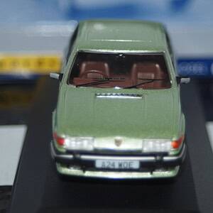 Corgi vanguards rover sd1 3500 v8 vp green va09012 1:43