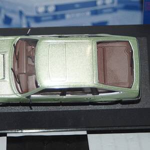 Corgi vanguards rover sd1 3500 v8 vp green va09012 1:43