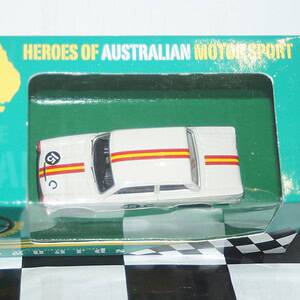 Vanguards ford escort mk1 gt armstrong 500 ref va07302 1:43