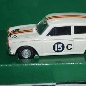 Vanguards ford cortina mk1 gt armstrong 500 ref va07302 1:43