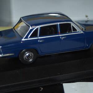 Vanguards triumph 2000 delft blue va08200 1:43 scale