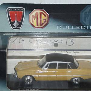 Vanguards rover 3500 v8 almond va06500 1:43 scale (copy)