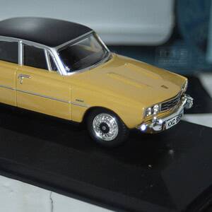 Vanguards rover 3500 v8 almond va06500 1:43 scale 2nd issue