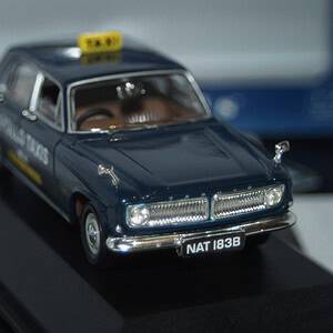 Vanguards ford zepher 6 mk3 apollo taxis ref va04606 1:43
