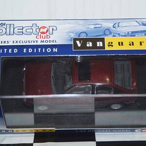 Corgi vanguards vauxhall astra mk2 gte 16v bordeaux red va13205b 1:43