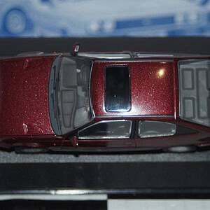 Corgi vanguards vauxhall astra mk2 gte 16v bordeaux red va13205b 1:43