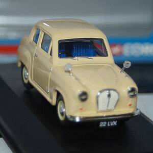 Vanguards austin a35 saloon country cream va02309e 1:43