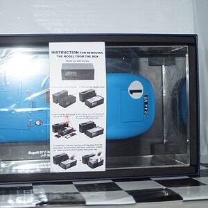 Bugatti 57 g #2 winner le mans 1937 18lm37 1:18 spark resin (copy)