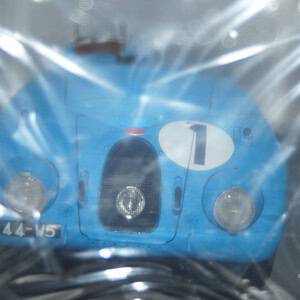 Bugatti 57 g #2 winner le mans 1937 18lm37 1:18 spark resin (copy)