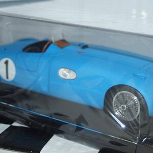 Bugatti 57 g #2 winner le mans 1937 18lm37 1:18 spark resin (copy)
