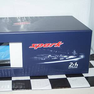 Bugatti 57 g #2 winner le mans 1937 18lm37 1:18 spark resin (copy)