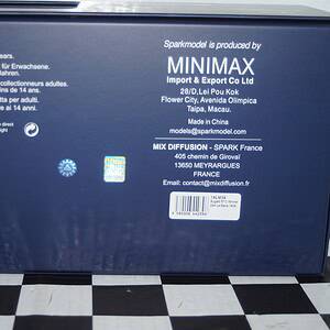 Bugatti 57 g #2 winner le mans 1937 18lm37 1:18 spark resin (copy)
