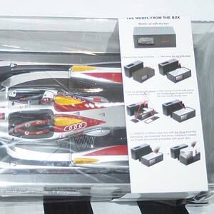 Spark audi r10 tdi winner le mans 2008 18lm08 1:18 scale resin