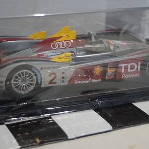 Spark audi r10 tdi winner le mans 2008 18lm08 1:18 scale resin