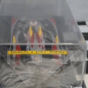 Spark audi r10 tdi winner le mans 2008 18lm08 1:18 scale resin