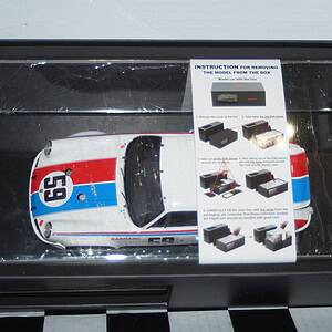 Spark porsche 911 carrera rsr winner 24hr daytona 18da73 1:18