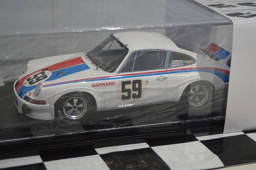 Spark porsche 911 carrera rsr winner 24hr daytona 18da73 1:18