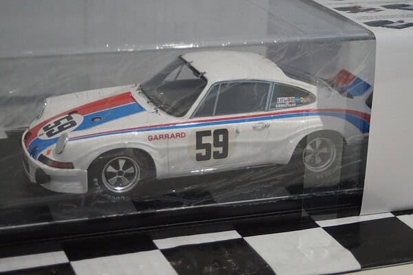 Spark porsche 911 carrera rsr winner 24hr daytona 18da73 1:18