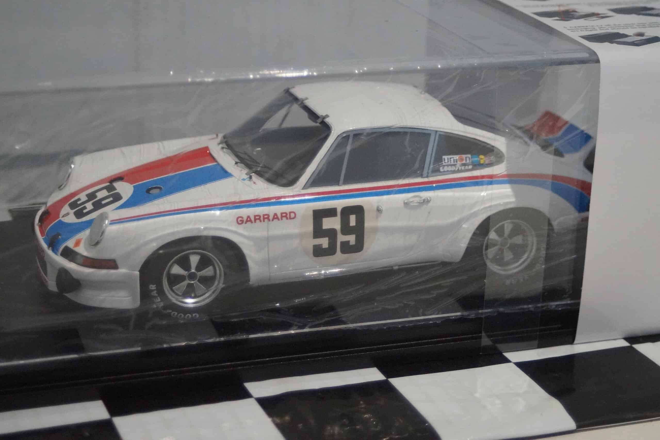 Spark porsche 911 carrera rsr winner 24hr daytona 18da73 1:18