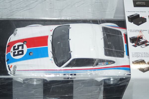 Spark porsche 911 carrera rsr winner 24hr daytona 18da73 1:18