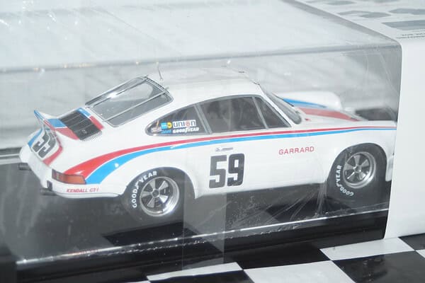 Spark porsche 911 carrera rsr winner 24hr daytona 18da73 1:18