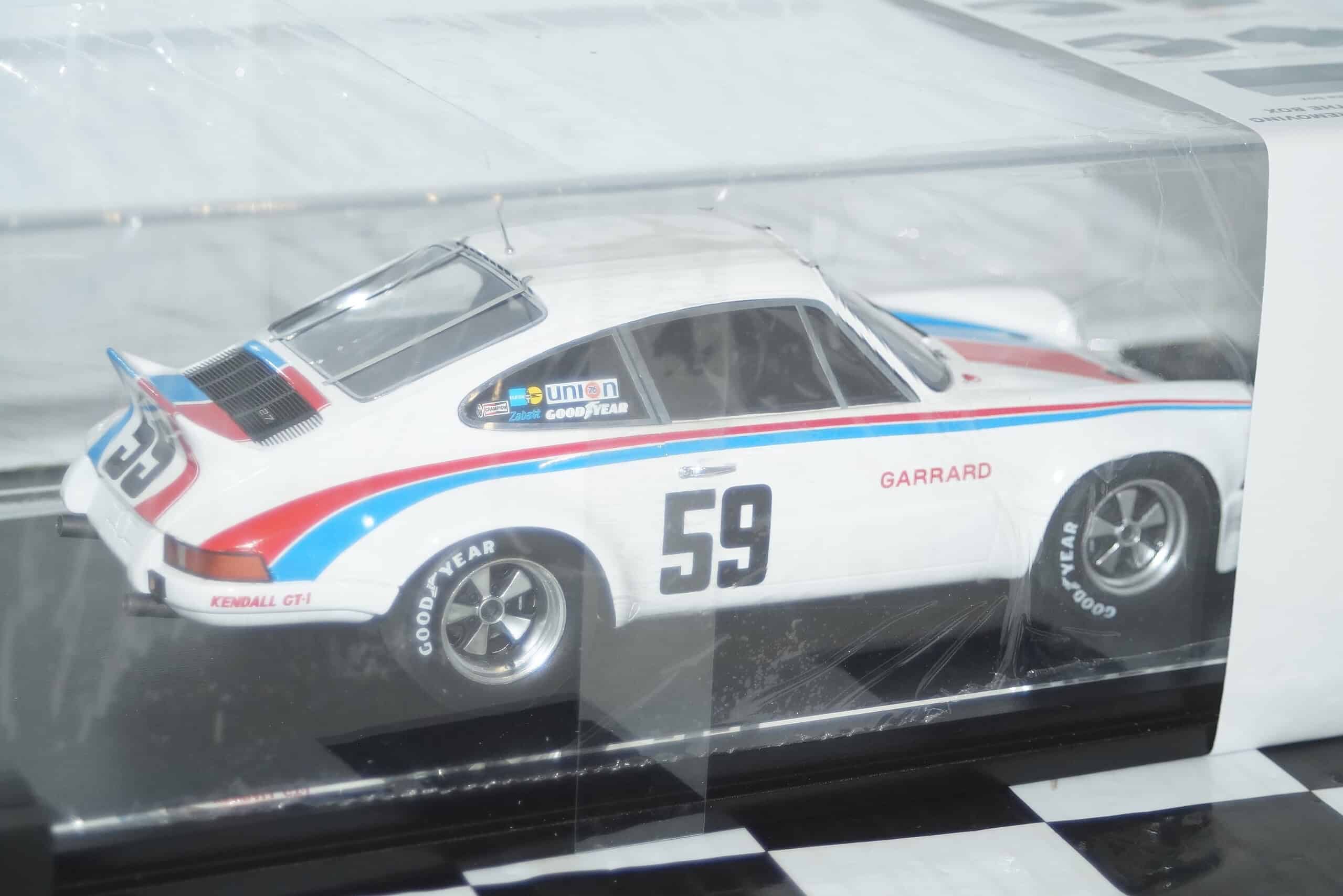 Spark porsche 911 carrera rsr winner 24hr daytona 18da73 1:18