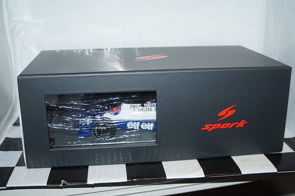 Spark tyrrell 008 winner monaco gp 1978 patrick depailler 18s720