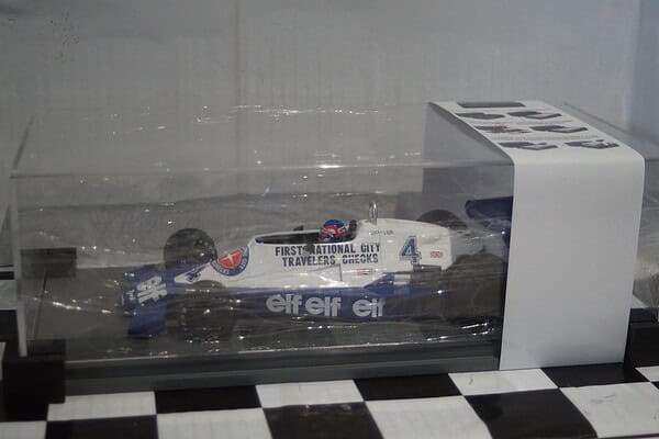 Spark tyrrell 008 winner monaco gp 1978 patrick depailler 18s720
