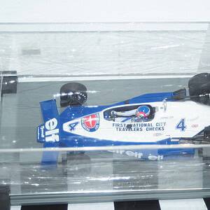 Spark tyrrell 008 winner monaco gp 1978 patrick depailler 18s720