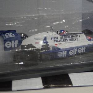 Spark tyrrell 008 winner monaco gp 1978 patrick depailler 18s720