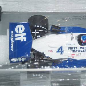 Spark tyrrell 008 winner monaco gp 1978 patrick depailler 18s720