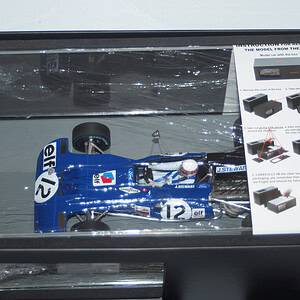 Spark tyrrell 003 winner british gp 1971 jackie stewart 18s589