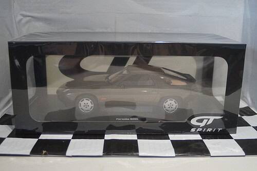 Gt spirit porsche 928s tobacco metallic 1:18 resin gt1005