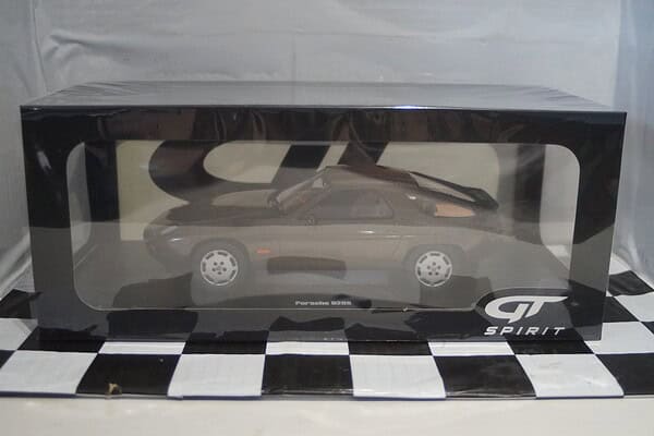Gt spirit porsche 928s tobacco metallic 1:18 resin gt1005