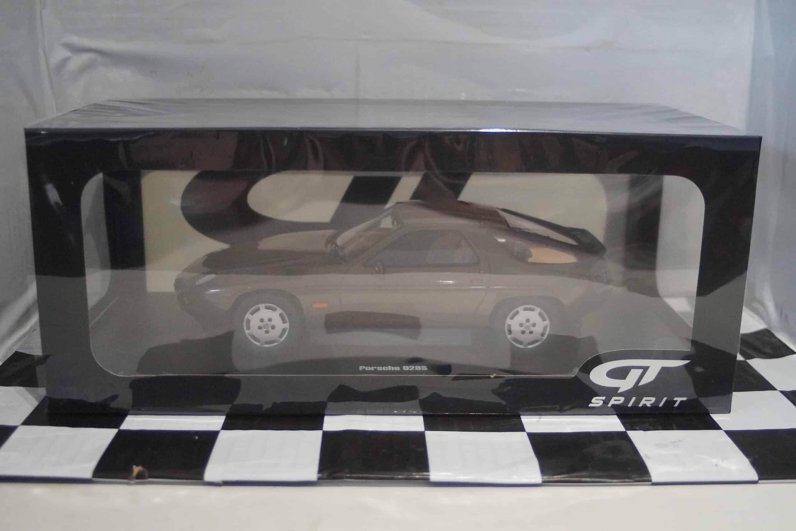 Gt spirit porsche 928s tobacco metallic 1:18 resin gt1005