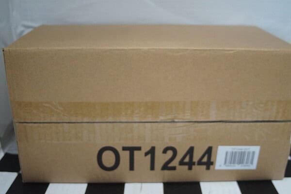Otto mini cooper jcw legend grey 2024 1:18 ot1244
