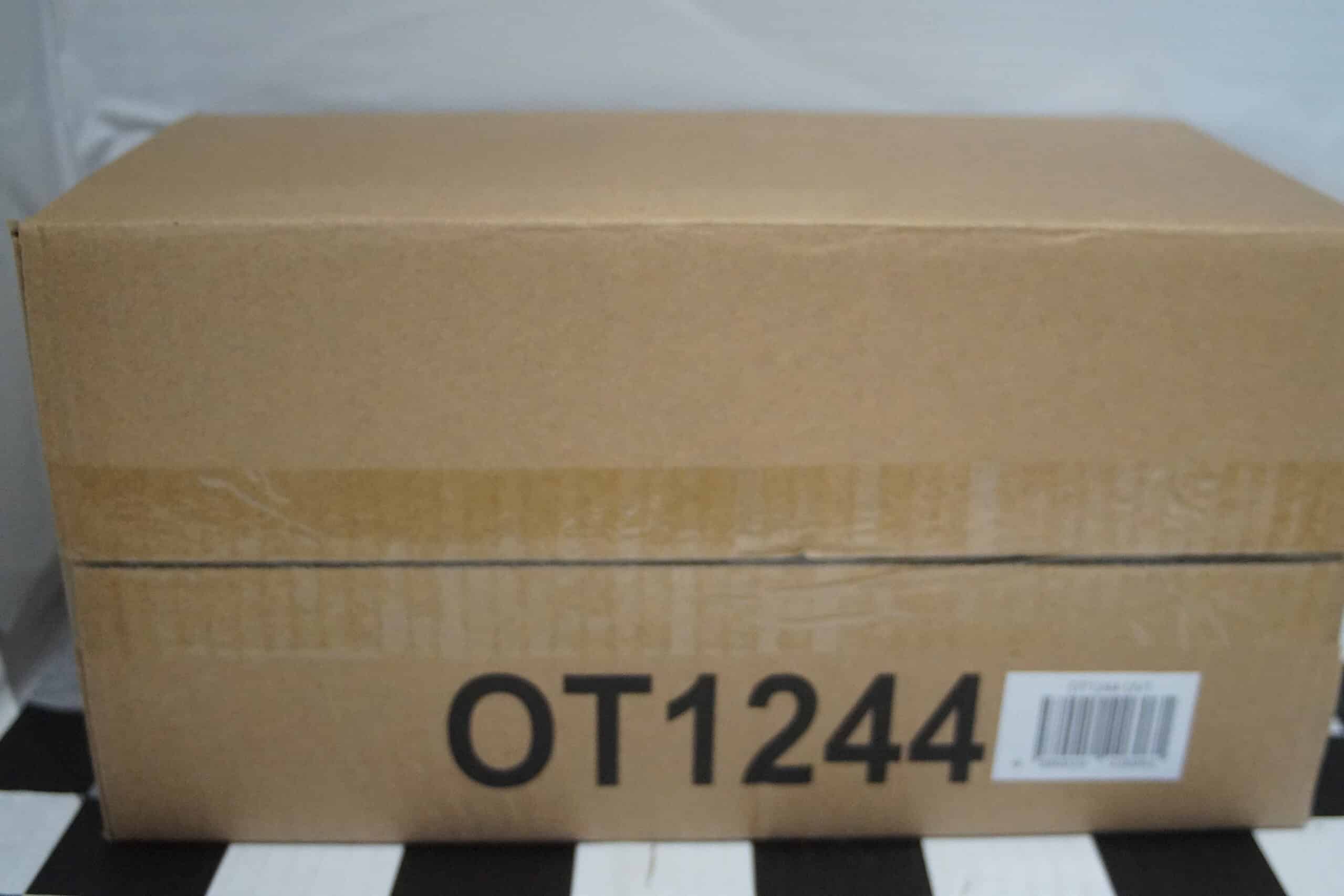 Otto mini cooper jcw legend grey 2024 1:18 ot1244