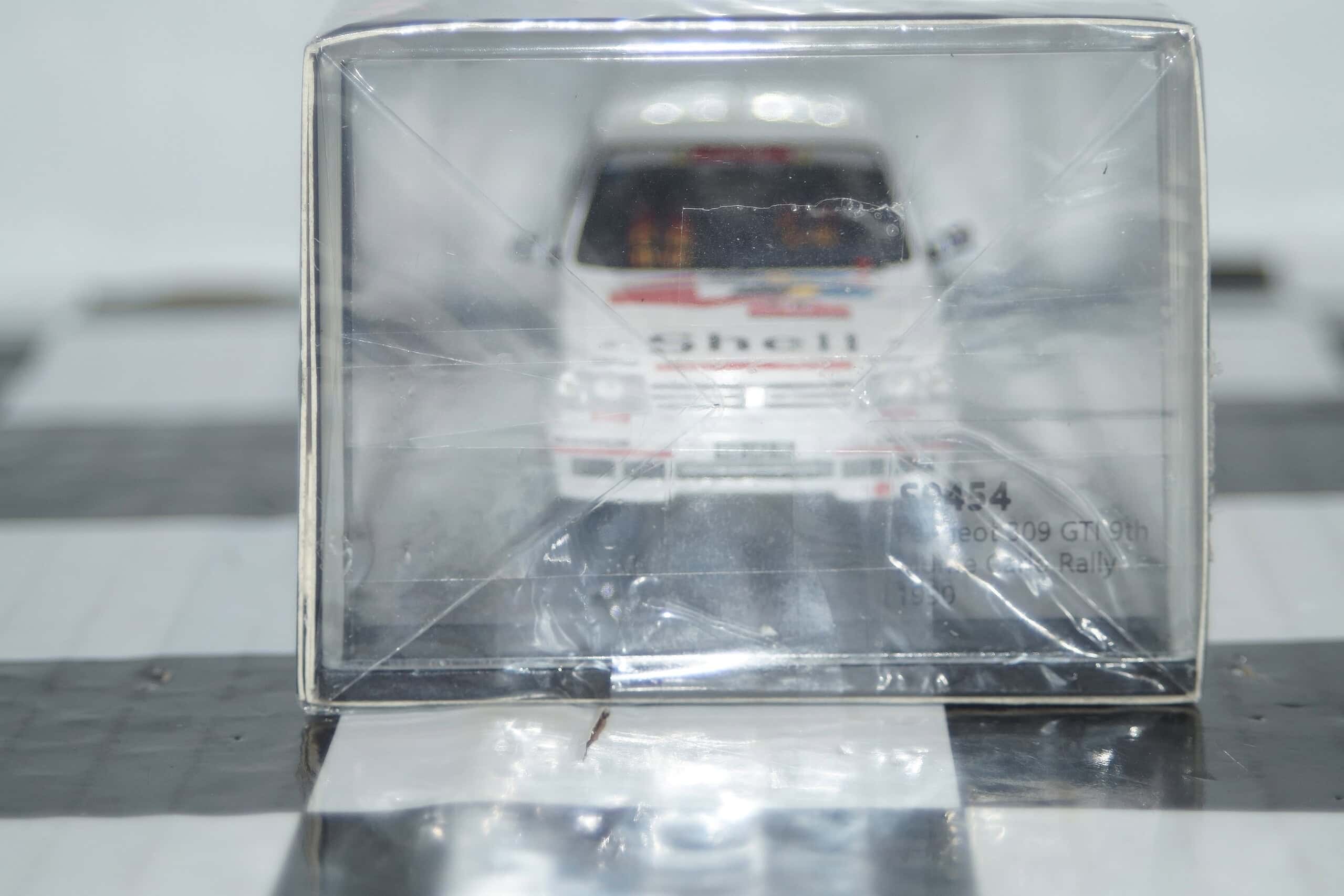 Spark lancia 037 #1 winner monte carlo 1993 w.rohrl ref s9108 1:43